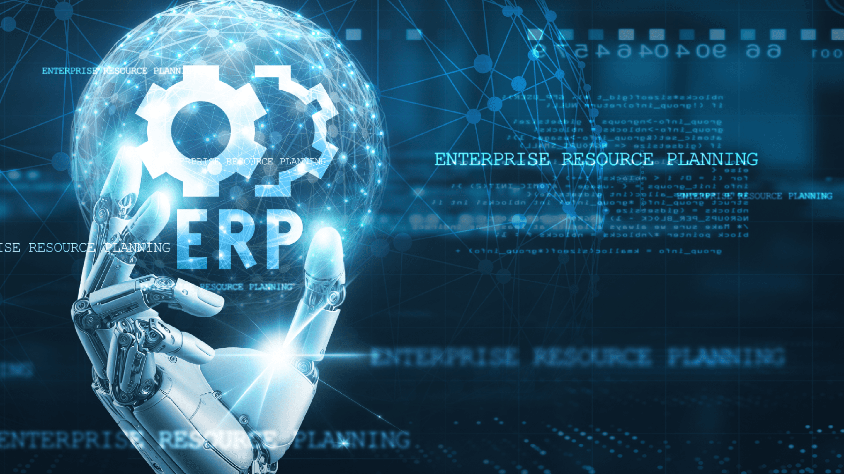 ERPとは?企業の業務を統合管理する基幹システムの基本と導入メリット