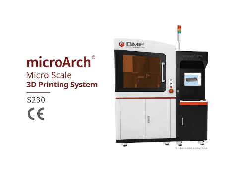 「マイクロ領域の産業用 3Dプリンター」について詳しく見る