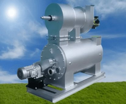 高水分バイオマス乾燥装置/炭化装置(半炭化装置)について詳しく見る