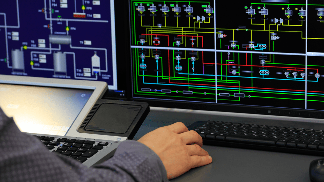 SCADA(Supervisory Control And Data Acquisition)とは? 構成要素や役割、関連製品をご紹介