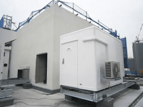 蓄電池収納箱(シェルター・局舎)について詳しく見る