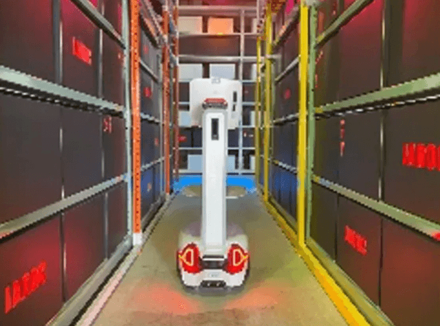 自律走行協働ロボット「Syrius」について詳しく見る