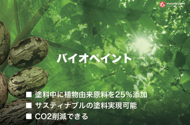 「バイオペイント」について詳しく見る