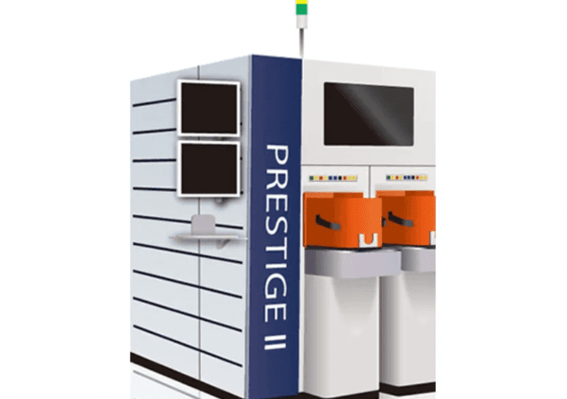 「外観検査装置 Prestige」について詳しく見る