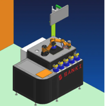 協働ロボット【 AUBO 】【 HAN'S ROBOT 】について詳しく見る