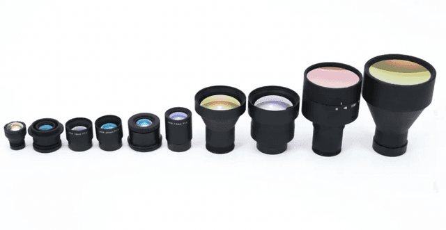 「遠赤外線レンズ(LWIR)」について詳しく見る