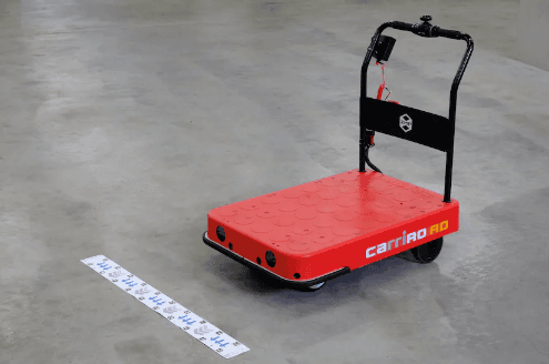 物流ロボ『CarriRo(キャリロ)』について詳しく見る