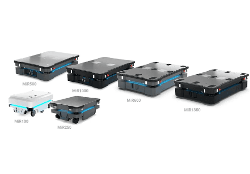 AMR 自律走行型(協働)搬送ロボット について詳しく見る