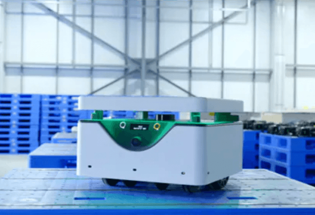 「Keigan ALI 自律移動ロボット」について詳しく見る