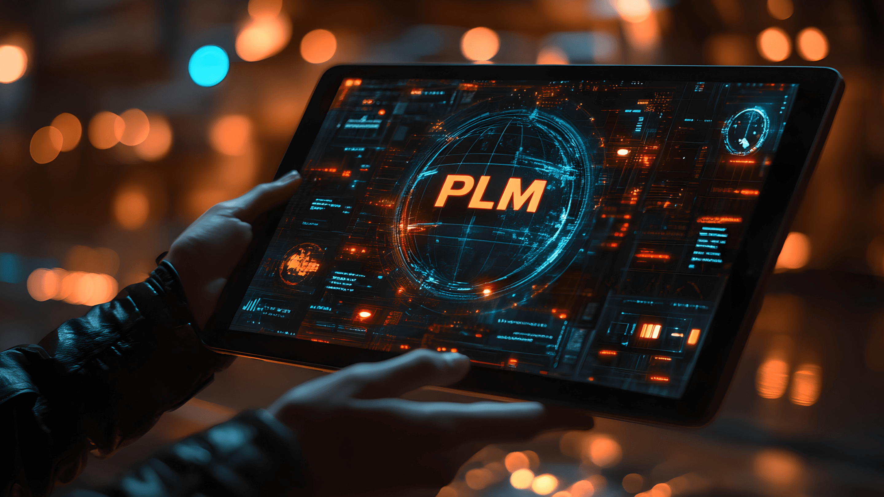 PLM導入で何ができるのか?主要機能と導入メリットを詳しく解説