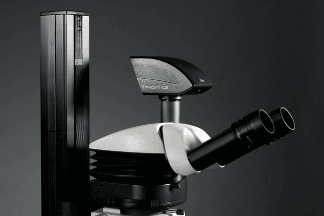 「顕微鏡カメラ Flexacam C3」について詳しく見る