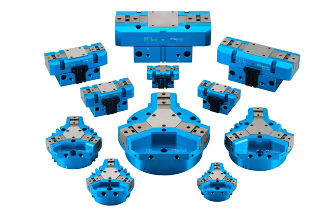 「キタガワ製ロボットハンド」について詳しく見る