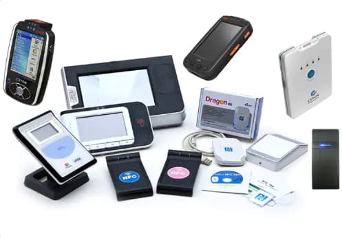 「RFID関連製品」について詳しく見る