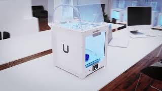 Ultimaker 3Dプリンター