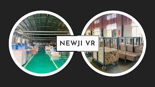 オンラインVR工場視察｜NEWJI VR