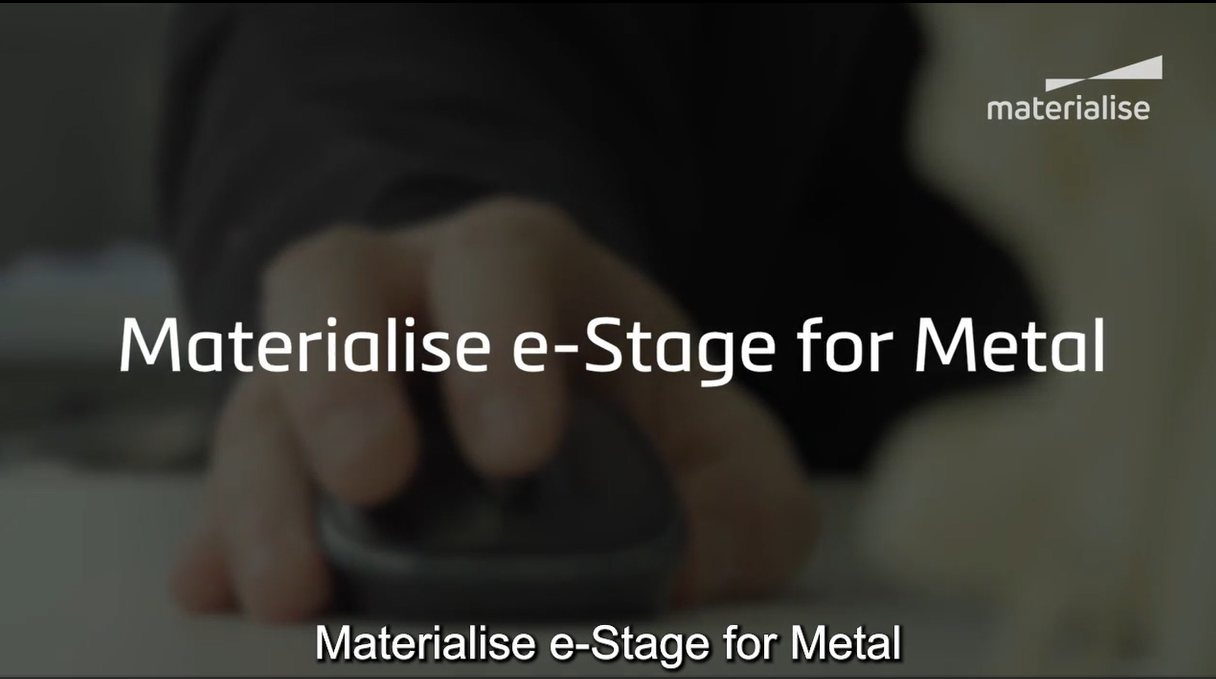 e-stage for Metal -金属3Dプリント用自動サポート生成ツール-