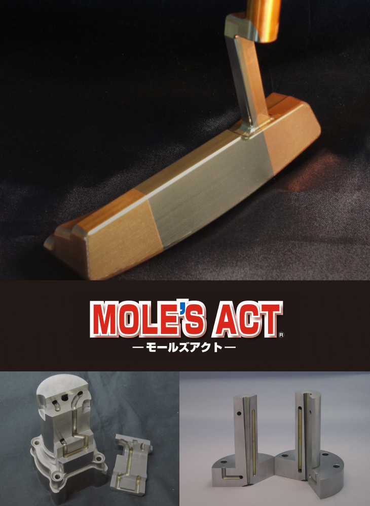 株式会社MOLE’S ACT