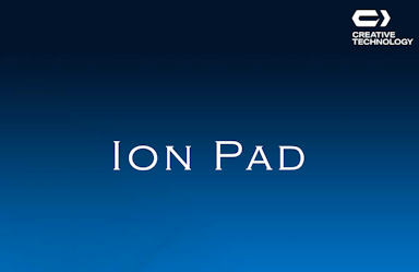 IonPad 説明資料