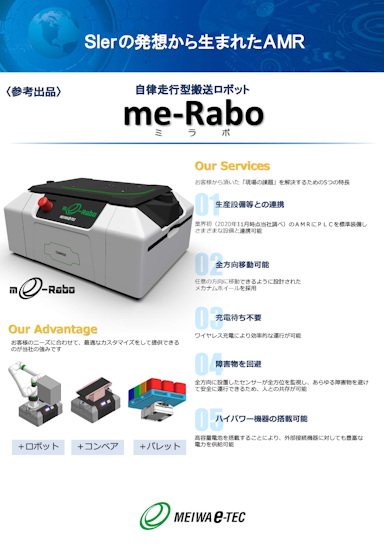 「me-Rabo」資料