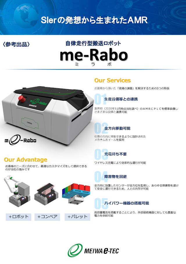 「me-Rabo」資料