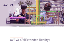 「AVEVA XR (Extended Reality)」資料