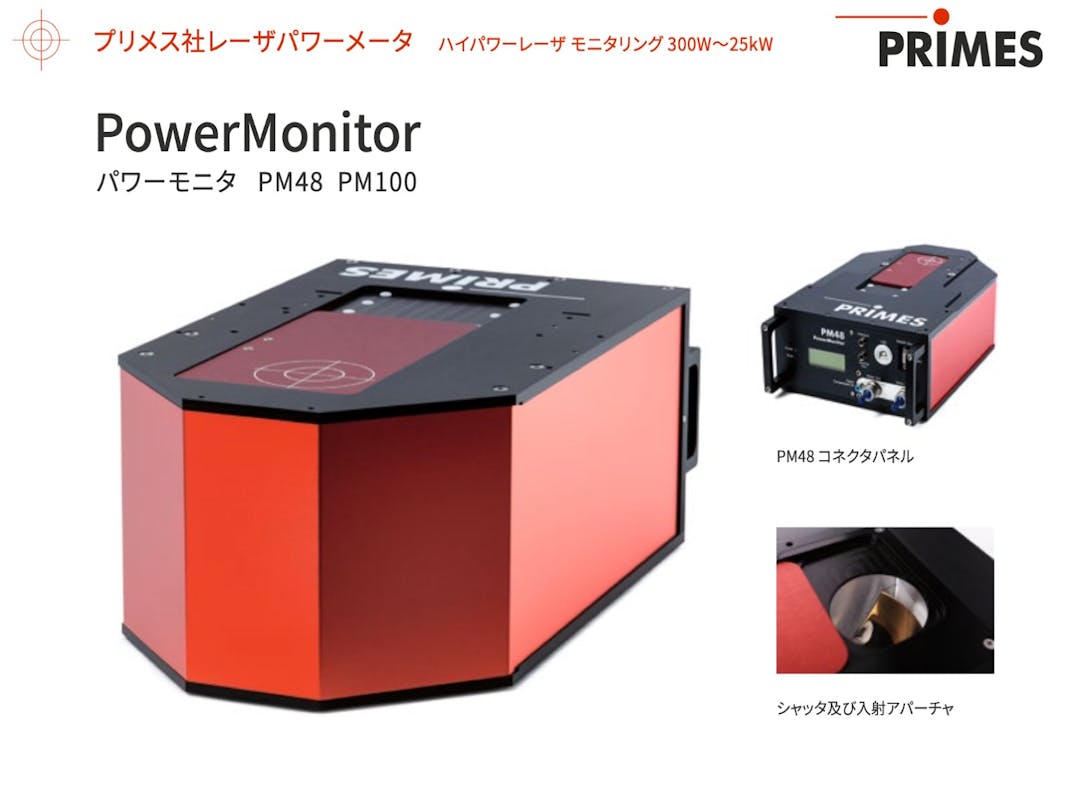 Power Monitor 説明資料