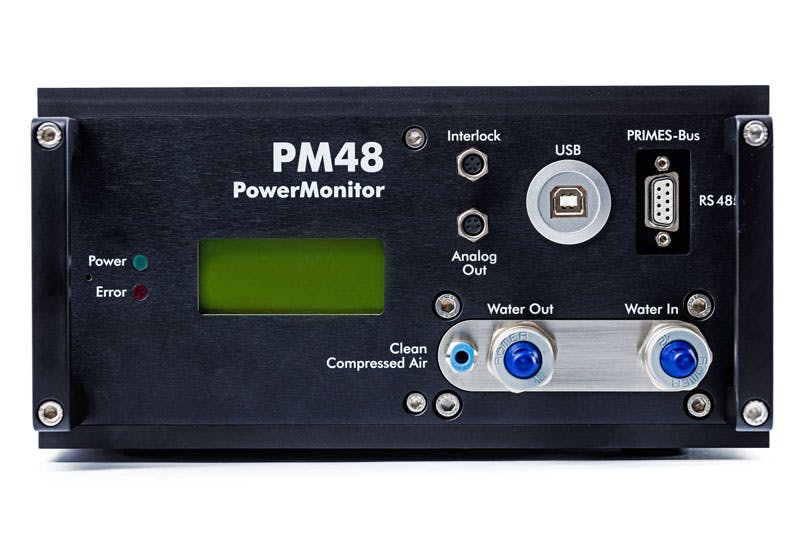 Power Monitor (PM)