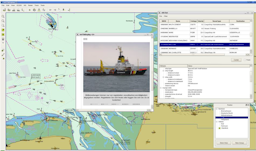 「マリンコーディネーション、船舶航路管理ソリューション」資料