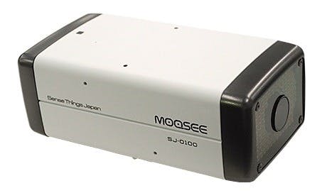 画像検査カメラ「MOQSEE」