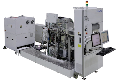 枚葉式複合モジュール型 成膜加工装置 uGmni-200, 300