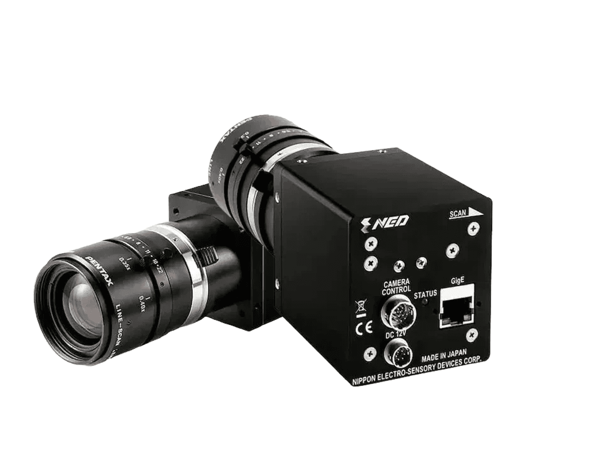 NEDラインセンサカメラ XCM8060SAT2-V3-M72-N 【公式通販】 NEDラインセンサカメラ XCM8060SAT2-V3-M72-N 【公式通販】
